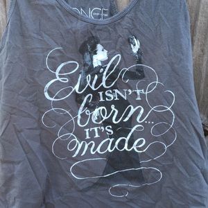 OUAT Regina, Evil Queen Tank